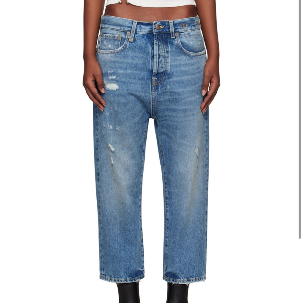 R13 denim jeans